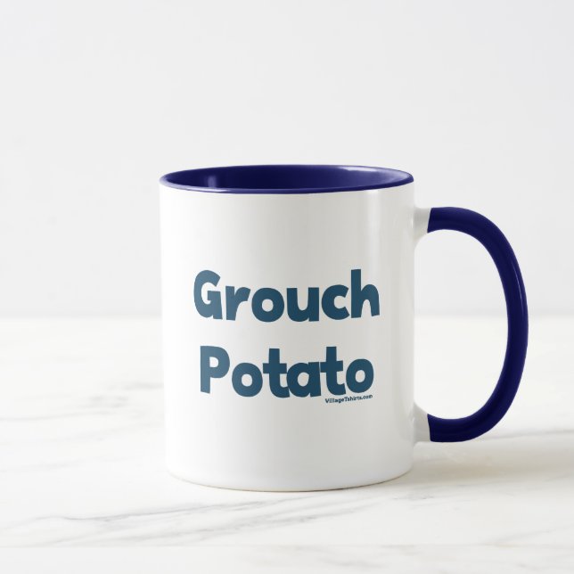 Taza Grouch Potato (Derecha)
