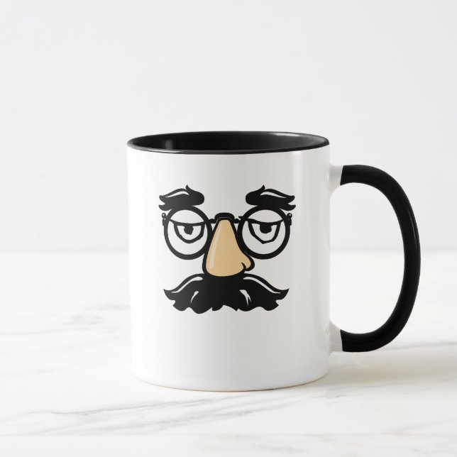 Taza Groucho Glasses (Derecha)