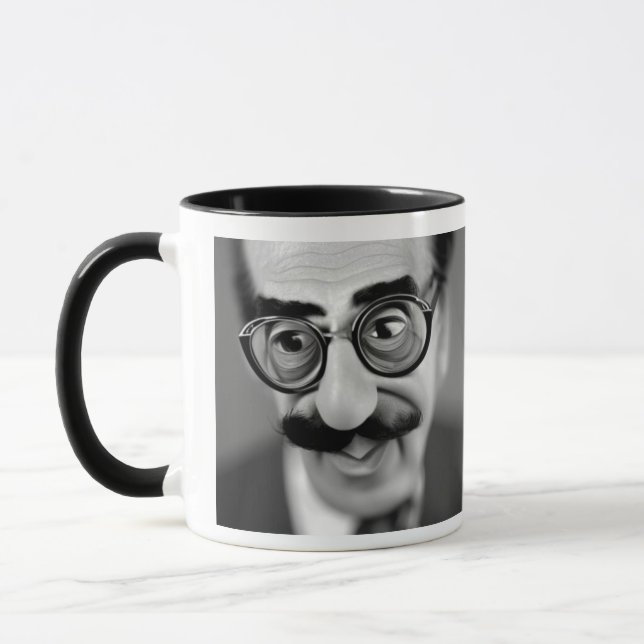 Taza Groucho Marx (Izquierda)