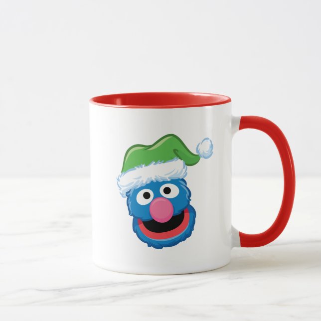 Taza Grover Holiday (Derecha)