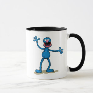 Taza Grover Vintage