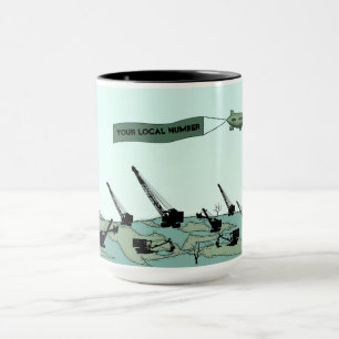 TAZA GRÚA DE LA UNIÓN Y LOCAL DE FUNCIONAMIENTO DEL