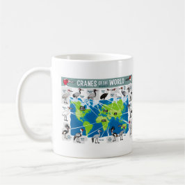 Taza Grúas del mundo