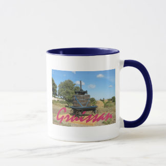 Taza Gruissan Vendimias
