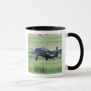 Taza Grumman TBF/TBM Avenger torpedero de portaaviones
