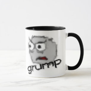 Taza "Grump Mug