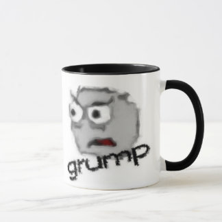 Taza "Grump Mug