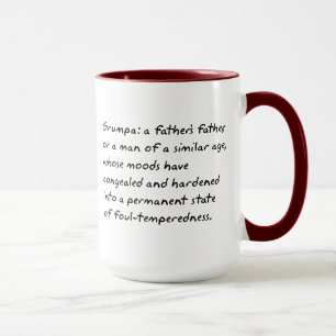 Taza Grumpa
