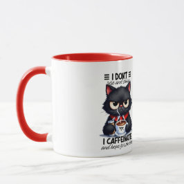 Taza Grumpy Cat Coffee Mug