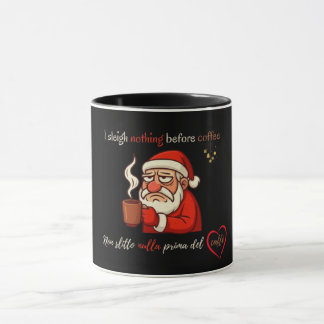 Taza Grumpy Santa Caffè Mood