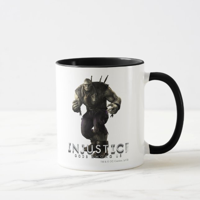 Taza Grundy (Derecha)