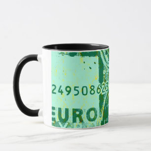 Taza Grünes Geld