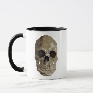 Taza Grungy Skull
