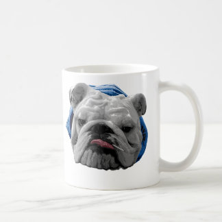 Taza gruñona del perro del ol