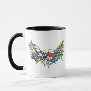 Taza Grupo 2 de la Liga de Justicia