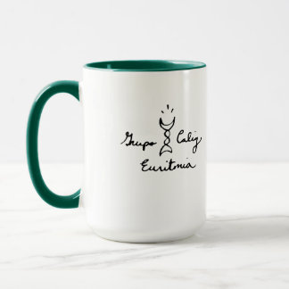 Taza Grupo Cáliz Gracias Mug