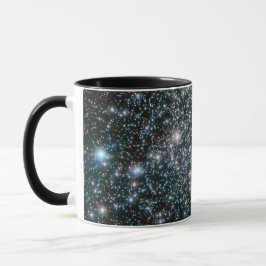 Taza Grupo de Estrellas Metalizado Pesadas de Hubble