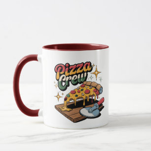 Taza Grupo Pizza