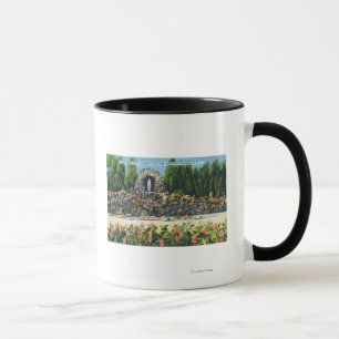 Taza Gruta de la universidad de St Clement