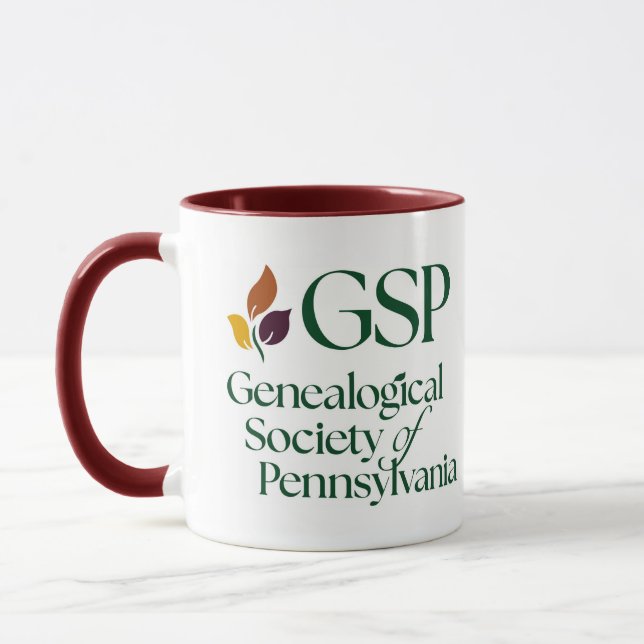 Taza GSP (Izquierda)