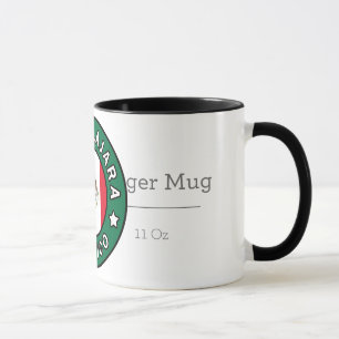 Taza Guadalajara México