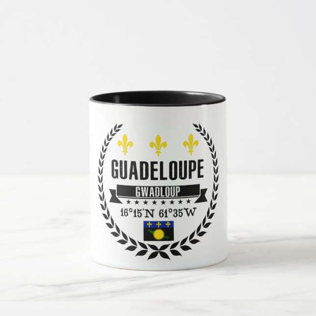 Taza Guadalupe (Centro)