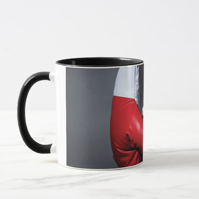 Taza Guantes de boxeo (Izquierda)