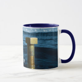 Taza Guardar agua Ringer Mug