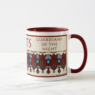 Taza Guardas de la noche