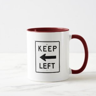 TAZA GUARDE EL RÓTULO IZQUIERDO