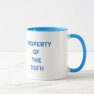 Taza Guarde la calma y el código
