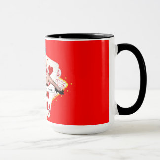 Taza Guárdelo Las Vegas con clase