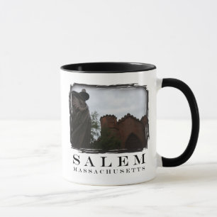 Taza Guardia de Salem
