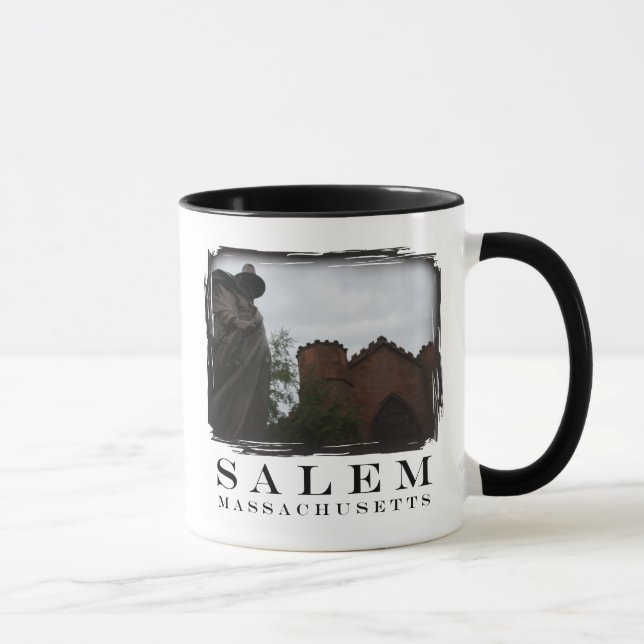 Taza Guardia de Salem (Derecha)