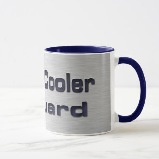 Taza Guardia del refrigerador de agua