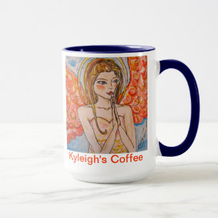 Taza Guardian Angelina Mug