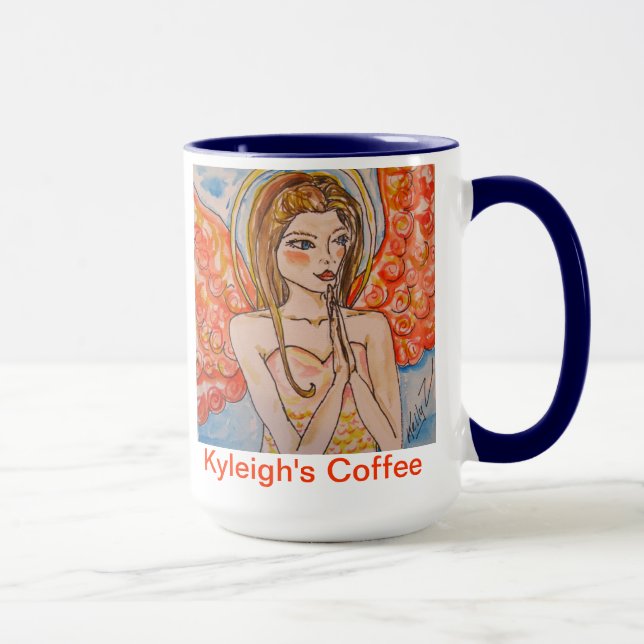 Taza Guardian Angelina Mug (Derecha)
