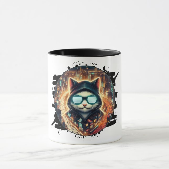 Taza Guardián de línea de costa urbana (Centro)