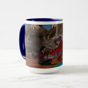 Taza Guardian Spirit