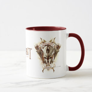 Taza Guardias de Elven del armamento de Mirkwood