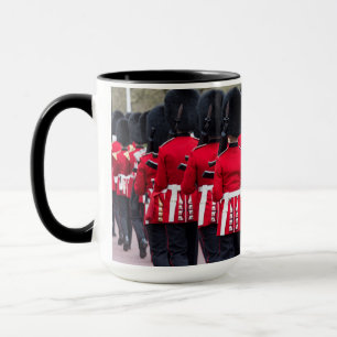 Taza Guardias del granadero