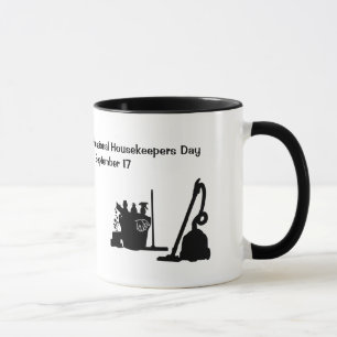 Taza Guardias nacionales de hogares profesionales Día M
