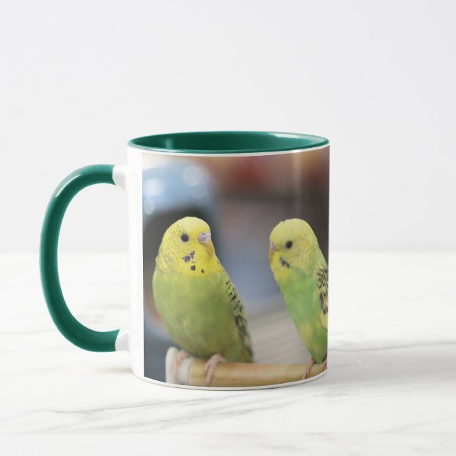 Taza Guardias serios (Izquierda)