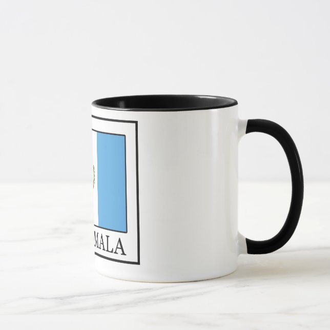 Taza Guatemala (Derecha)
