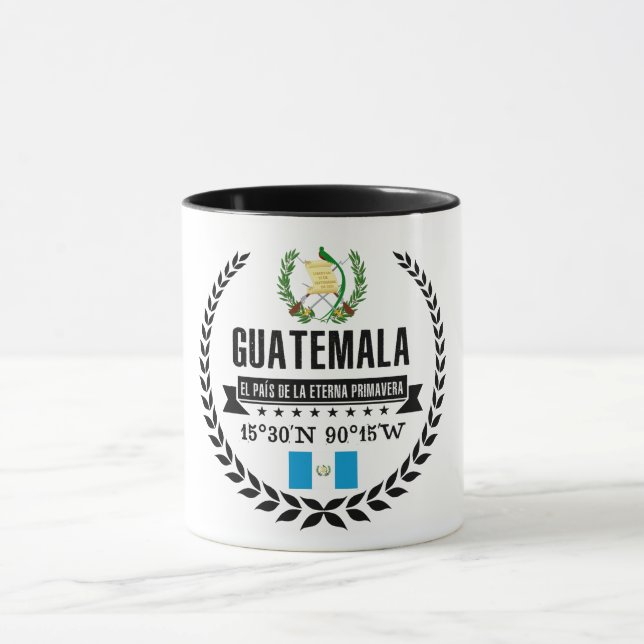 Taza Guatemala (Centro)