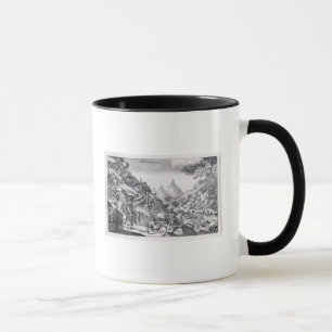 Taza Guatemala', en español Norteamérica