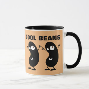 Taza Guay Beans Coffee Mug