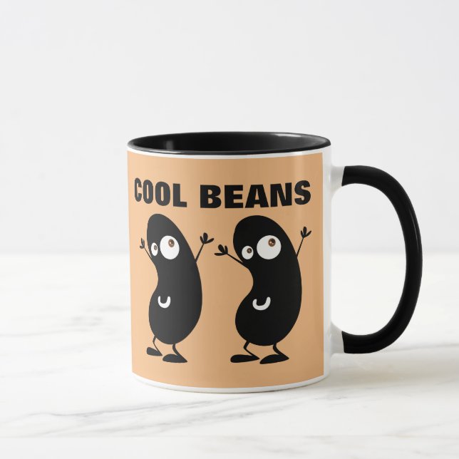 Taza Guay Beans Coffee Mug (Derecha)