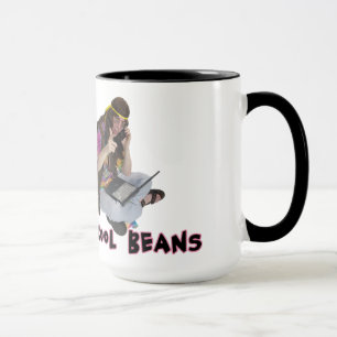 Taza GUAY BEANS Ringer Mug