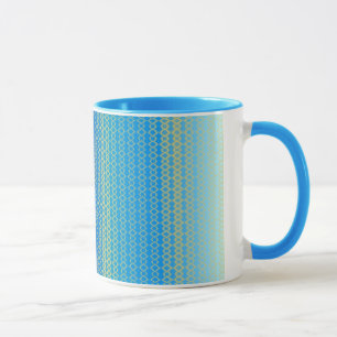 Taza Guay Blue Mug